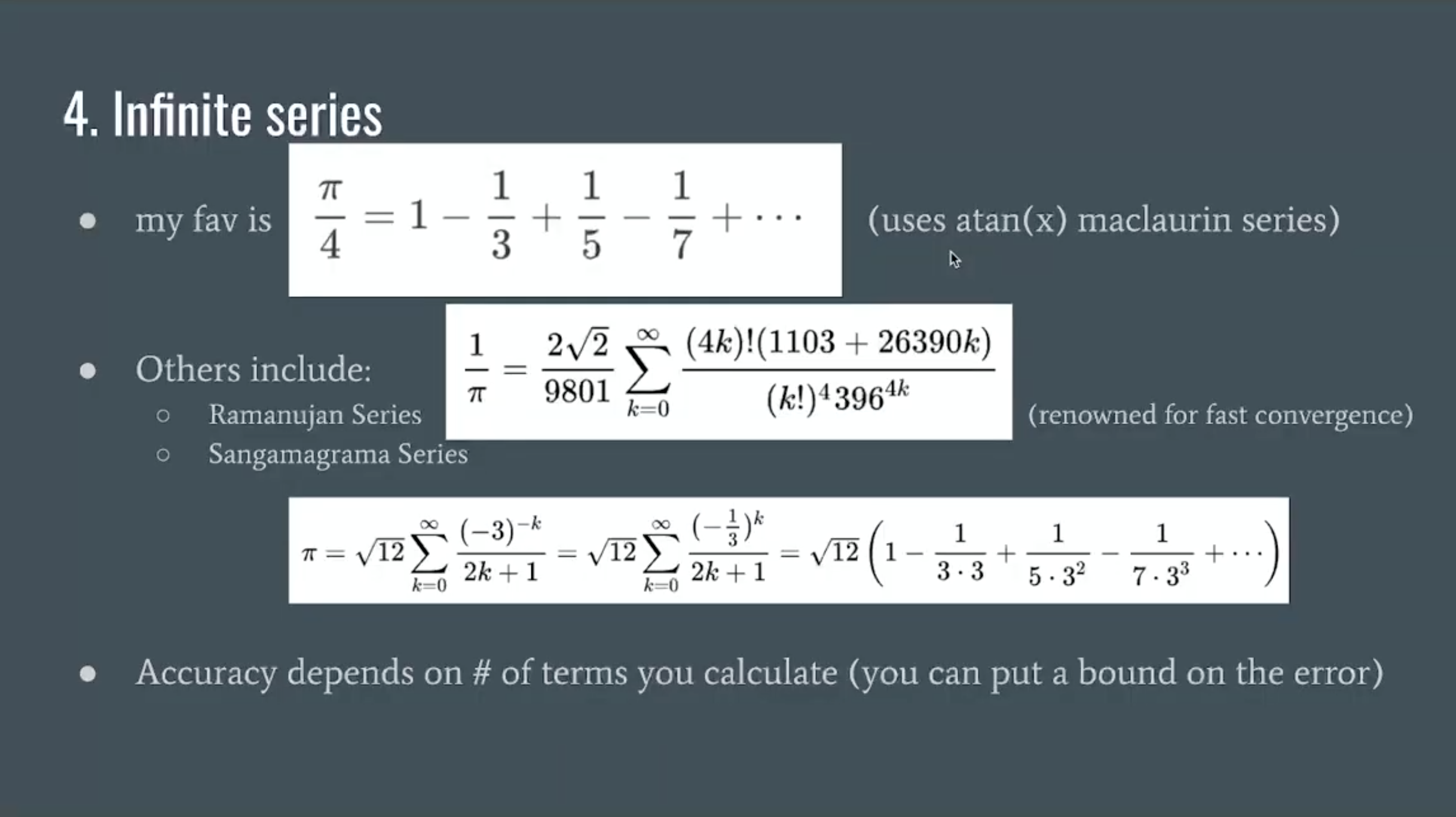 math media